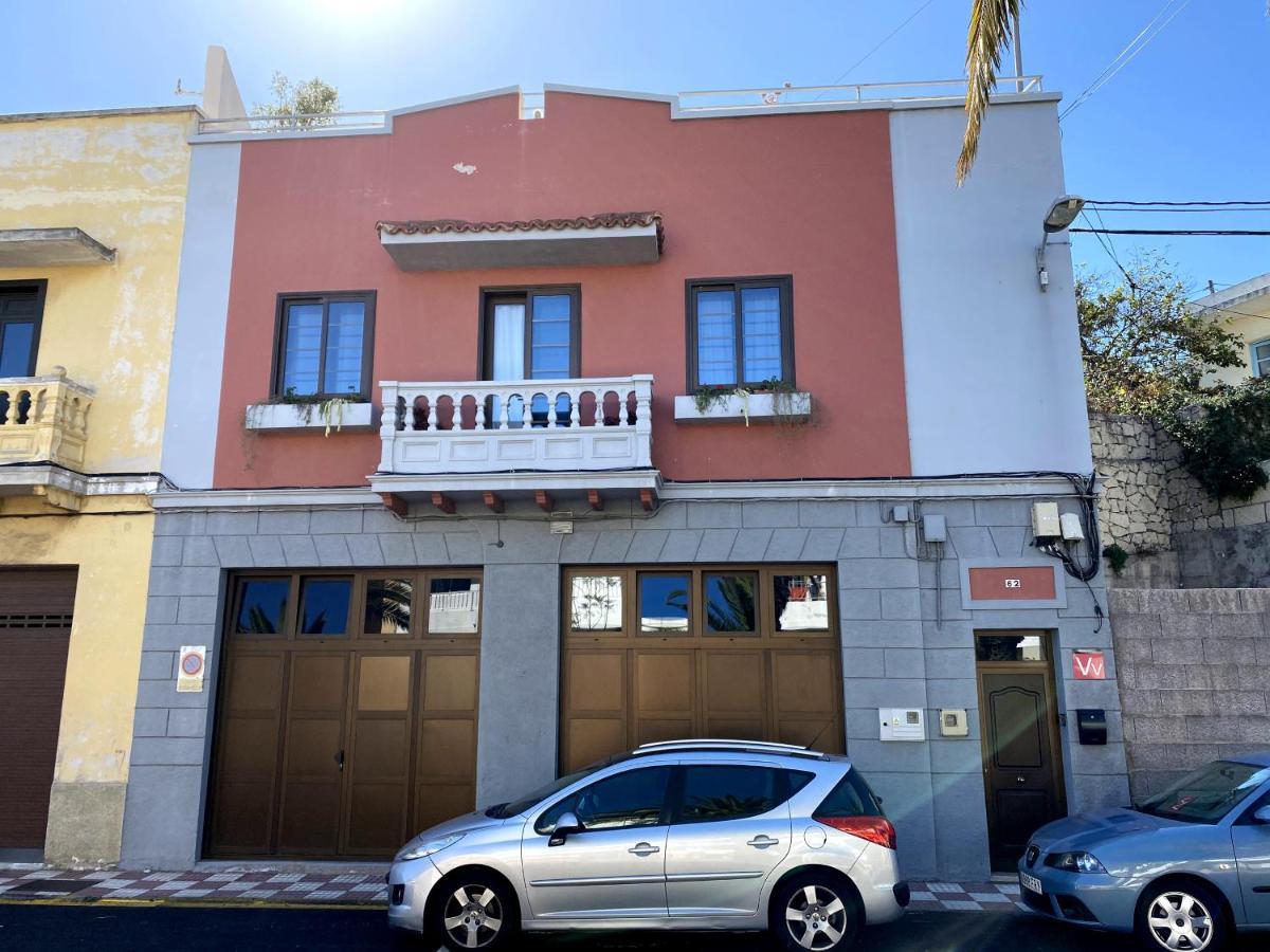 Casa Tesalia Güimar Exterior foto